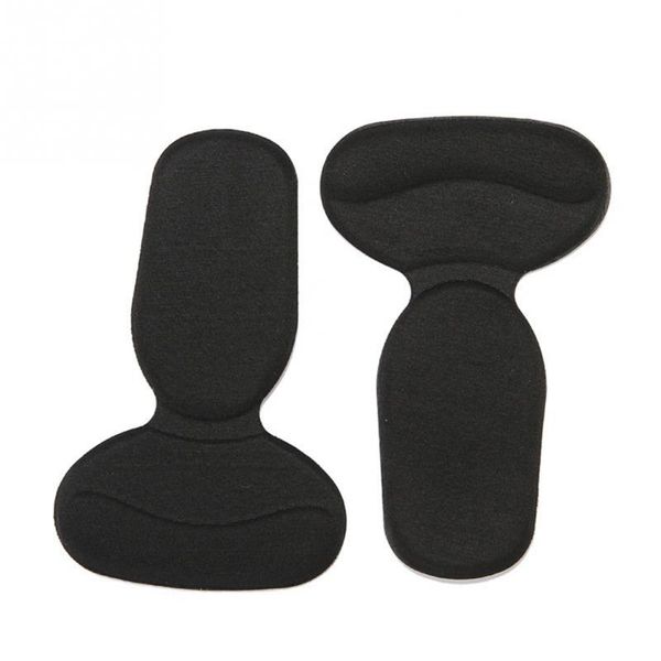 durable t-shape thread thicker rear foot wear sticker high heels soft anti-slip inserts shoe accessories leather wear insoles, Black
durable t-shape thread thicker rear foot wear sticker high heels soft anti-slip inserts shoe accessories leather wear insoles, Black