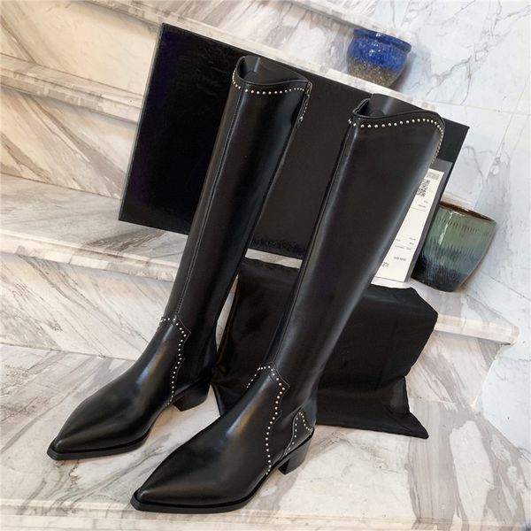 luxury women shoes fashion luxury designer women shoes chunky heels boots famous woman winter boots women dress shoes, Black
luxury women shoes fashion luxury designer women shoes chunky heels boots famous woman winter boots women dress shoes, Black
