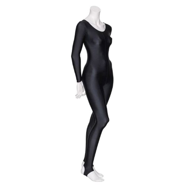 speerise women shiny long sleeve dance unitard stirrup adults spandex gymnastics unitard black full body dancewear catsuits girl
speerise women shiny long sleeve dance unitard stirrup adults spandex gymnastics unitard black full body dancewear catsuits girl