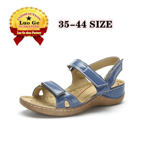 2020 new women sandals soft three color stitching ladies sandals comfortable flat open toe beach shoes woman footwear, Black
2020 new women sandals soft three color stitching ladies sandals comfortable flat open toe beach shoes woman footwear, Black