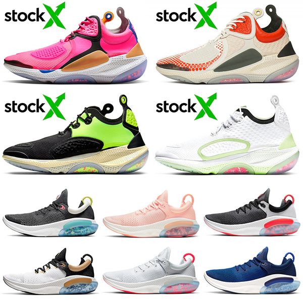 new mens women joyride run fk running shoes neon green team orange hyper pink bred racer blue stock x sport designer sneakers 36-45
new mens women joyride run fk running shoes neon green team orange hyper pink bred racer blue stock x sport designer sneakers 36-45