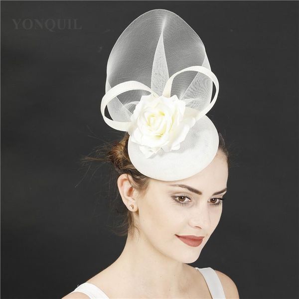 femal женщины формальные свадьба fascinators оголовье hat for elegant bride свадебный головной убор нового способа случай аксессуары для вол, White
femal женщины формальные свадьба fascinators оголовье hat for elegant bride свадебный головной убор нового способа случай аксессуары для вол, White
