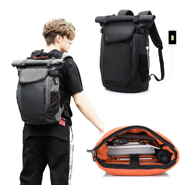 men fashion backpack multifunction usb charging rucksack men 17.3 inch lapbackpacks outdoor school student backpack
men fashion backpack multifunction usb charging rucksack men 17.3 inch lapbackpacks outdoor school student backpack