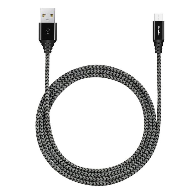 benks unbreakable 5v 2a micro usb charging data transmission cable for android phone 1.2m
benks unbreakable 5v 2a micro usb charging data transmission cable for android phone 1.2m