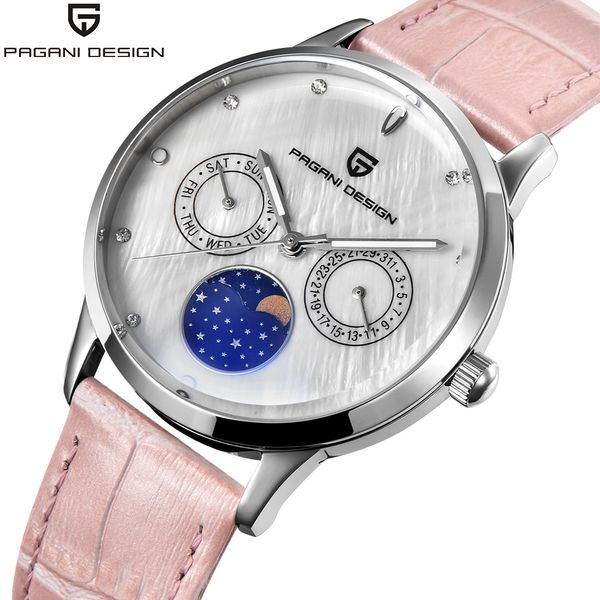 pagani brand women watches fashion creative gold ladies quartz watch multifunction female bracelet watches, Slivery;golden
pagani brand women watches fashion creative gold ladies quartz watch multifunction female bracelet watches, Slivery;golden