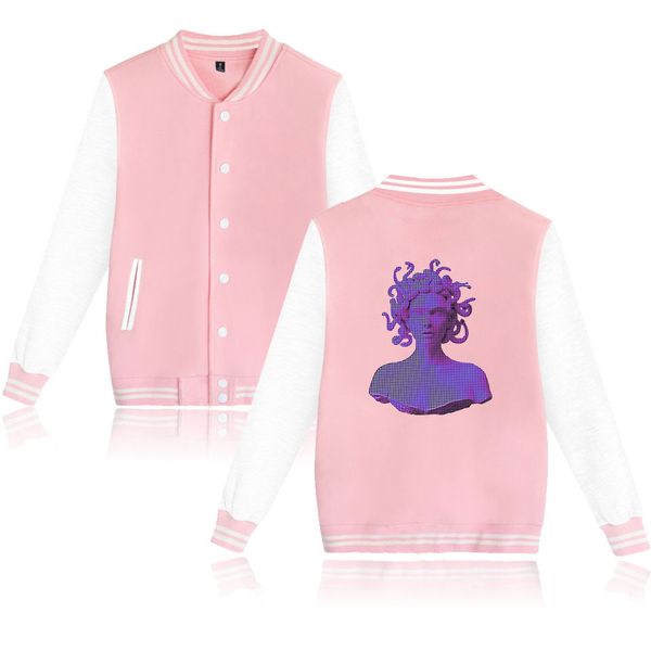 2019 новый vaporwave электронная танцевальная музыка печать повседневная harajuku бейсбол толстовка горячие продажа бейсбол куртка мужская, Black;brown
2019 новый vaporwave электронная танцевальная музыка печать повседневная harajuku бейсбол толстовка горячие продажа бейсбол куртка мужская, Black;brown