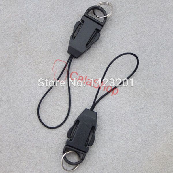 100 pcs / lot style b plastic detachable lanyard wrist strap lariat handy for phone key ring in, Black;white
100 pcs / lot style b plastic detachable lanyard wrist strap lariat handy for phone key ring in, Black;white