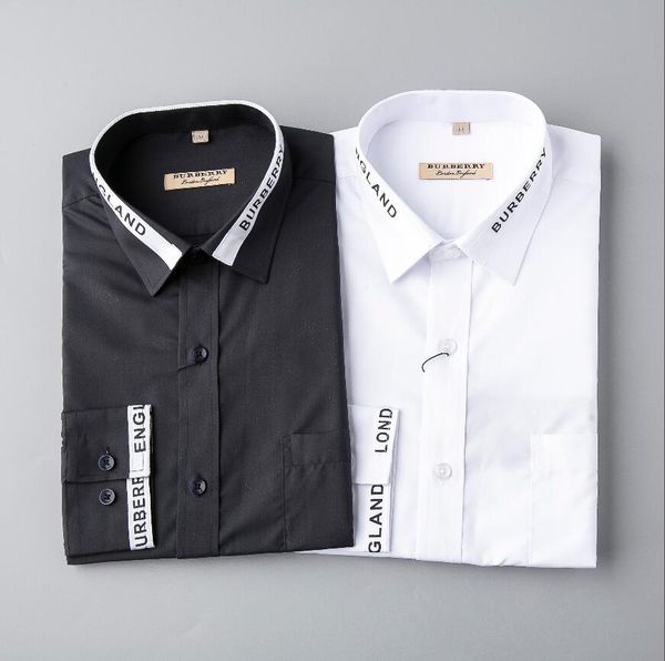 nigrity 20 spring men's fashion classic comfortable casual long sleeve business shirt man formal shirt plus size s-size 3xl#0734, White;black
nigrity 20 spring men's fashion classic comfortable casual long sleeve business shirt man formal shirt plus size s-size 3xl#0734, White;black