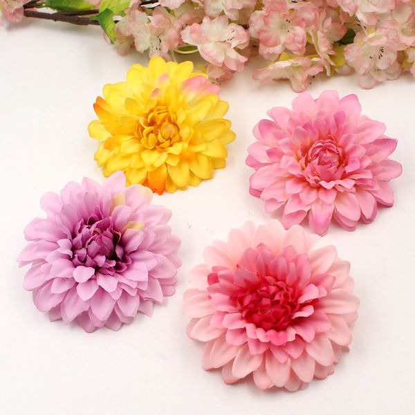 5pcs silk artificial flower dahua corsage flower head wedding car decoration diy home decoration supplies
5pcs silk artificial flower dahua corsage flower head wedding car decoration diy home decoration supplies