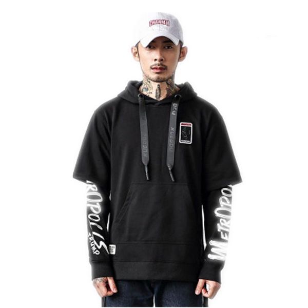 mens hoodie designer sweatshirt spring autumn fashion letter printted male streetwear long sleeve casual youth hoodies cool size m-3xl, Black
mens hoodie designer sweatshirt spring autumn fashion letter printted male streetwear long sleeve casual youth hoodies cool size m-3xl, Black