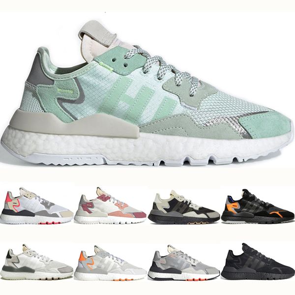nite jogger 3m reflective men women running shoes 2019 triple black white breathable mens trainers women sports sneakers 36-45
nite jogger 3m reflective men women running shoes 2019 triple black white breathable mens trainers women sports sneakers 36-45