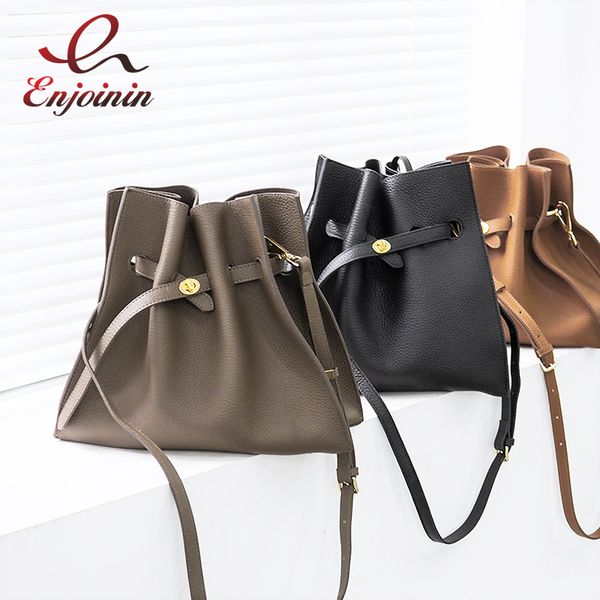 new arrival genuine leather women bucket bag purses and handbags ladies large vintage female new 2020 office shoulder bags totes
new arrival genuine leather women bucket bag purses and handbags ladies large vintage female new 2020 office shoulder bags totes