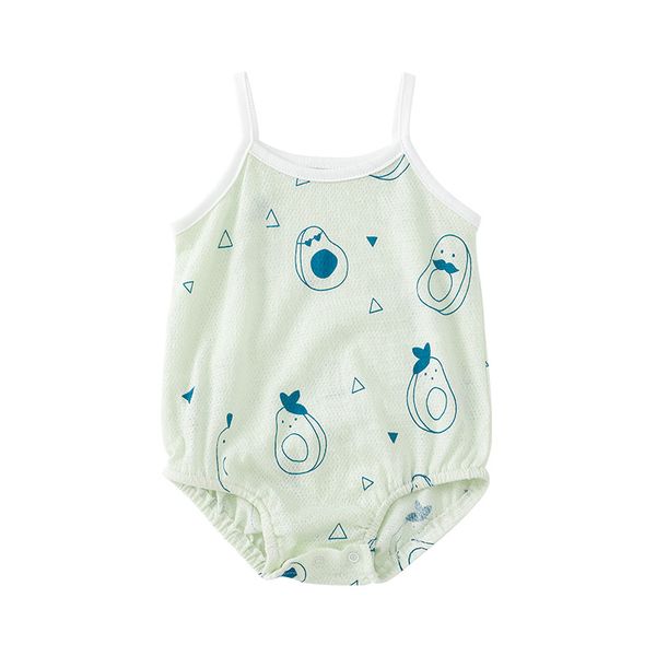 pureborn newborn baby bodysuit breathable eyelet cotton baby girl bodysuit summer sleeveless printed boy clothes, Blue
pureborn newborn baby bodysuit breathable eyelet cotton baby girl bodysuit summer sleeveless printed boy clothes, Blue