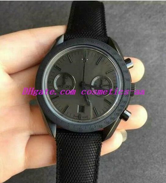 luxury watch 5 style 44mm co-axial chronograph black dial black fabric mens watch quartz movement fashion men's watches wristwatch
luxury watch 5 style 44mm co-axial chronograph black dial black fabric mens watch quartz movement fashion men's watches wristwatch