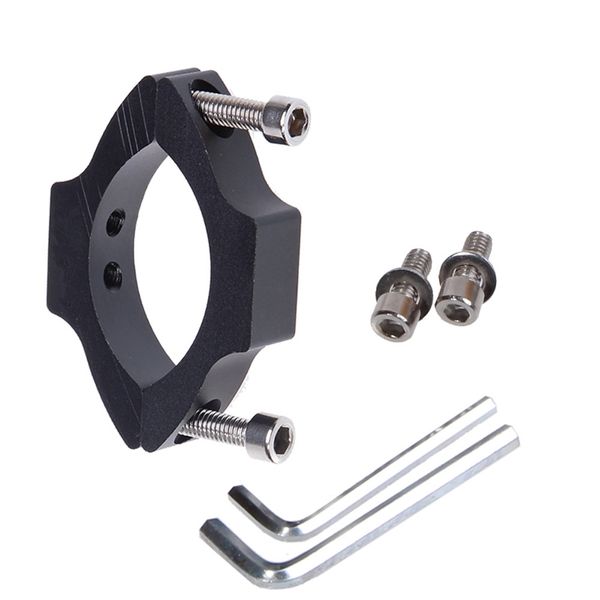 2 pcs/lot aluminum motorcycle headlight mounting bracket relocation clamps driving hunting light holder for 22-36mm tube fork
2 pcs/lot aluminum motorcycle headlight mounting bracket relocation clamps driving hunting light holder for 22-36mm tube fork