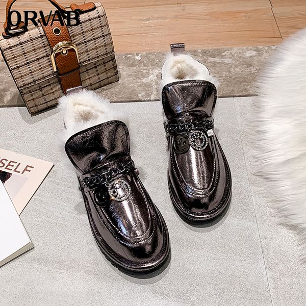 buckle ankle boots women ladies fashion woman leather flat shoes 2019 winter large size 35-40, Black 
buckle ankle boots women ladies fashion woman leather flat shoes 2019 winter large size 35-40, Black