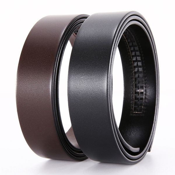 men's layer cowhide automatic buckle headless men's genuine leather belt business belt, Black;brown
men's layer cowhide automatic buckle headless men's genuine leather belt business belt, Black;brown