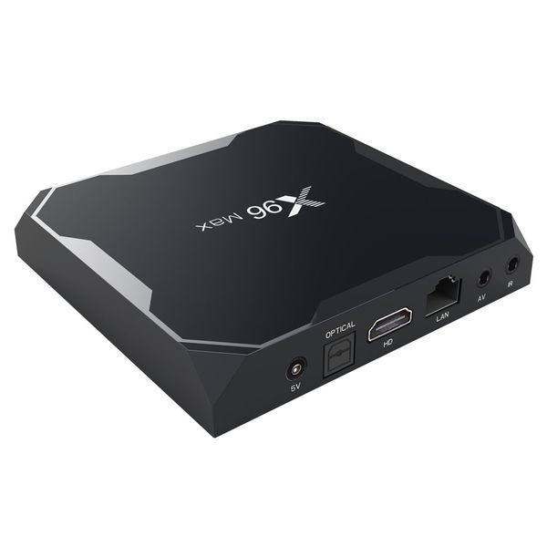 X96 max 4gb 64gb android 8 1 amlogic 905x2 quad core tv box from henzhen xlintek factory
X96 max 4gb 64gb android 8 1 amlogic 905x2 quad core tv box from henzhen xlintek factory