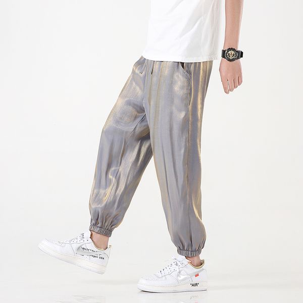 men's cargo harem pants 2020 summer solid hip hop casual male tatical joggers trousers fashion casual streetwear pants, Black
men's cargo harem pants 2020 summer solid hip hop casual male tatical joggers trousers fashion casual streetwear pants, Black
