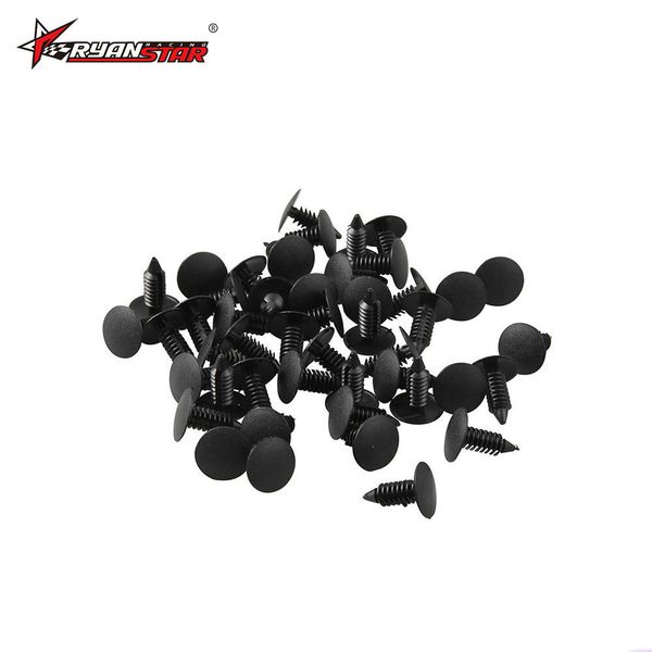 manufacturers direct supply car modification accessories splasher buckle 50-bumper plastic screws rivet
manufacturers direct supply car modification accessories splasher buckle 50-bumper plastic screws rivet