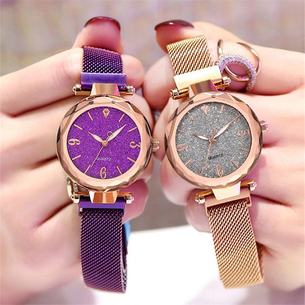 women watch fashion quartz stainless steel watchband wristwatch zegarki damskie montre femme marque de luxe 2019 orologio donna, Slivery;brown
women watch fashion quartz stainless steel watchband wristwatch zegarki damskie montre femme marque de luxe 2019 orologio donna, Slivery;brown