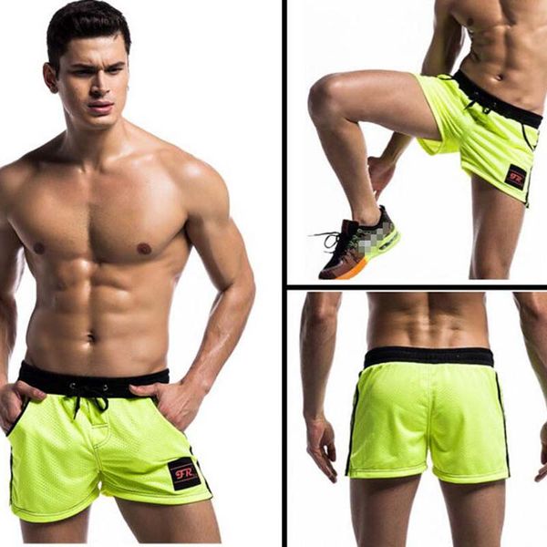summer men shorts gyms fitness bodybuilding running male shorts knee length breathable mesh joggers workout sport sweatpants
summer men shorts gyms fitness bodybuilding running male shorts knee length breathable mesh joggers workout sport sweatpants