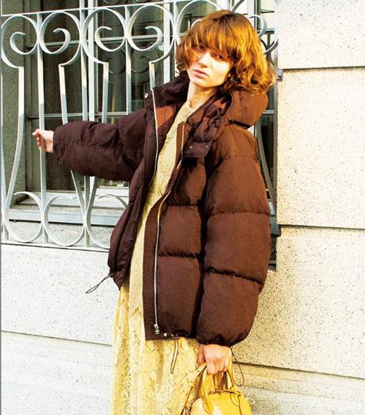 women winter jacket ladies real raccoon fur collar duck down inside warm coat femme with all the tag slim fit find warm outwear jackets, Black
women winter jacket ladies real raccoon fur collar duck down inside warm coat femme with all the tag slim fit find warm outwear jackets, Black