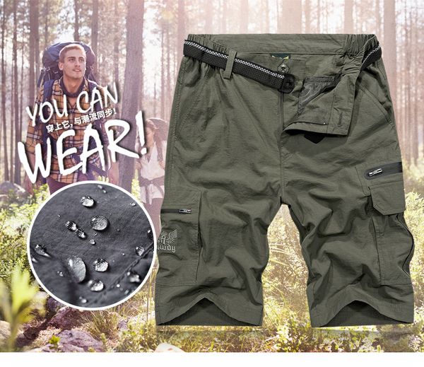 outdoor hiking shorts men summer quick dry waterproof tactical shorts sports fishing trekking 4xl plus size, Brown;gray
outdoor hiking shorts men summer quick dry waterproof tactical shorts sports fishing trekking 4xl plus size, Brown;gray