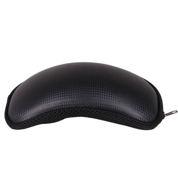 2020 new glasses glasses case zipper hard ski glasses case (without goggles) elbow knee pads, Black;gray
2020 new glasses glasses case zipper hard ski glasses case (without goggles) elbow knee pads, Black;gray