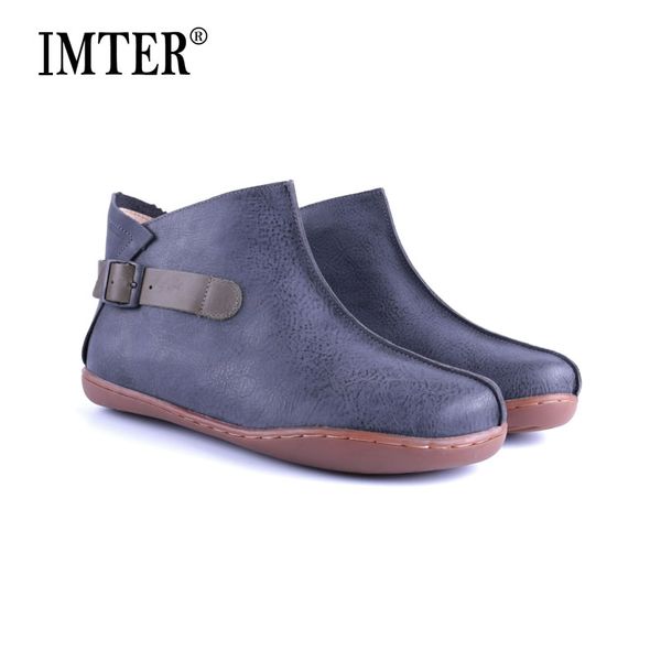 imter women shoes fur boots 100% authentic leather ladies ankle boots 2019 female winter footwear (k02, Black
imter women shoes fur boots 100% authentic leather ladies ankle boots 2019 female winter footwear (k02, Black
