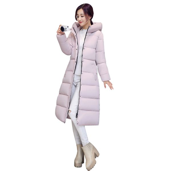 winter women down jacket thicken plus size long down coat omen coats jackets warm women parka hooded female overcoat, Black
winter women down jacket thicken plus size long down coat omen coats jackets warm women parka hooded female overcoat, Black