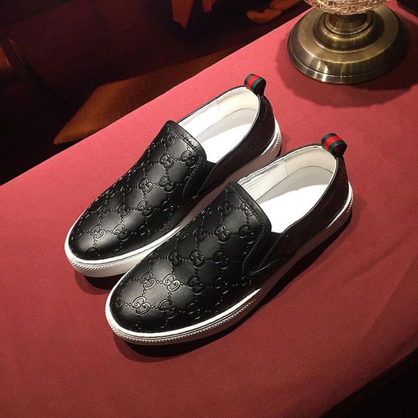 fashion men small bee casual shoes leather letter embroidered luxury sneaker mens shoes mens loafers shoes size38-45, Black
fashion men small bee casual shoes leather letter embroidered luxury sneaker mens shoes mens loafers shoes size38-45, Black