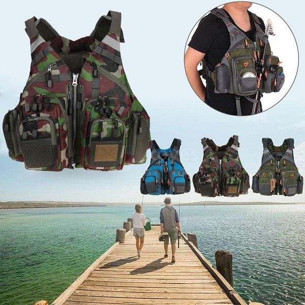 strong 50-110kg 160-190cm multiple pockets winter fishing fishing jacket waistcoat multi-function outdoor sport
strong 50-110kg 160-190cm multiple pockets winter fishing fishing jacket waistcoat multi-function outdoor sport