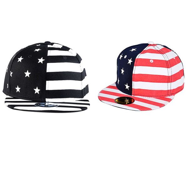 women men baseball cap flat brim american flag embroidered hat headwear outdoor sports wear with adjustable back closure, Black;white
women men baseball cap flat brim american flag embroidered hat headwear outdoor sports wear with adjustable back closure, Black;white
