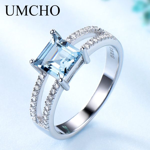 umcho sky blue z rings for women 925 sterling silver wedding band anniversary dainty ring square cut gemstone fine jewelry, Golden;silver
umcho sky blue z rings for women 925 sterling silver wedding band anniversary dainty ring square cut gemstone fine jewelry, Golden;silver