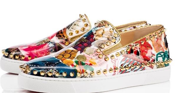 Chri tian louboutin cl men 039 and women 039 2019 fa hion low to help ca ual red hoe neaker ize 35 46 a4
Chri tian louboutin cl men 039 and women 039 2019 fa hion low to help ca ual red hoe neaker ize 35 46 a4