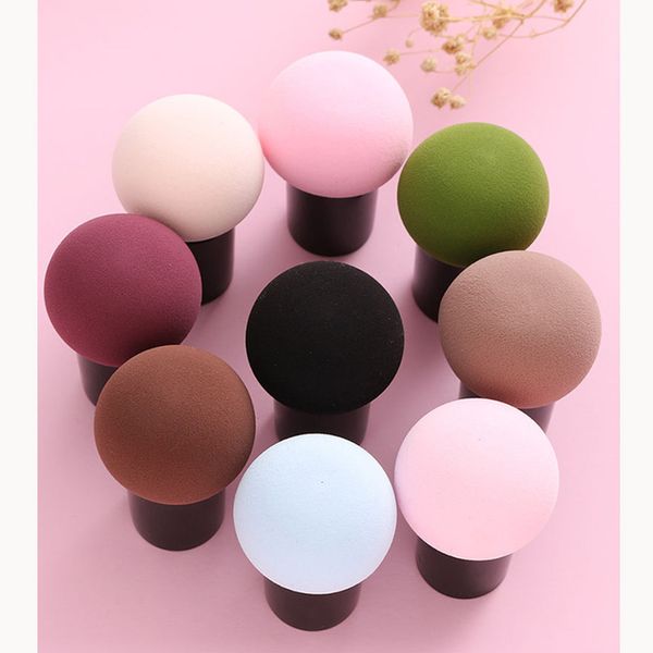1pc mushroom cosmetic puff 6 colors powder puff smooth women's makeup foundation sponge beauty to make up tools accessories
1pc mushroom cosmetic puff 6 colors powder puff smooth women's makeup foundation sponge beauty to make up tools accessories