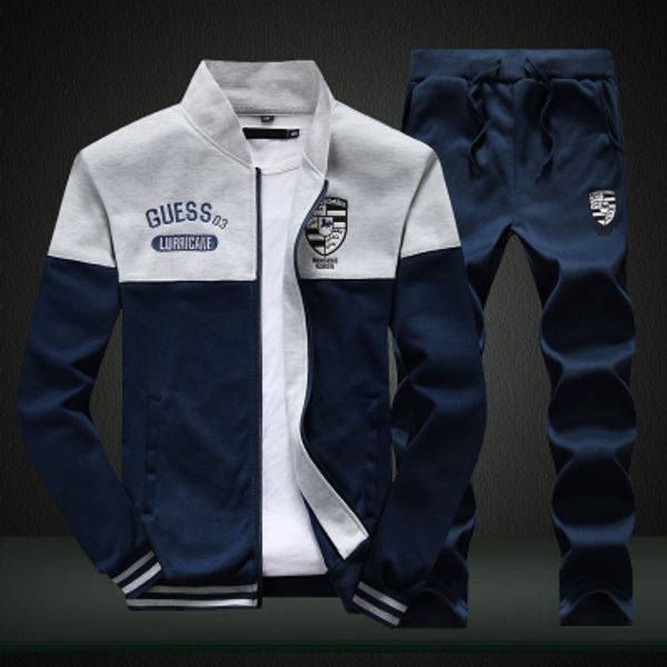 mens cardigan jackets coats long pants suits 2pcs teenager panelled badge letter print tracksuits fit avtive casual sets -4xl, Gray
mens cardigan jackets coats long pants suits 2pcs teenager panelled badge letter print tracksuits fit avtive casual sets -4xl, Gray