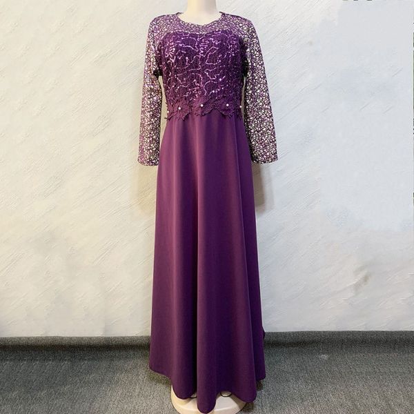 ethnic clothing african dresses for women elegant maxi dress feminino o-neck high waist sweet party spring solid color long, Red
ethnic clothing african dresses for women elegant maxi dress feminino o-neck high waist sweet party spring solid color long, Red