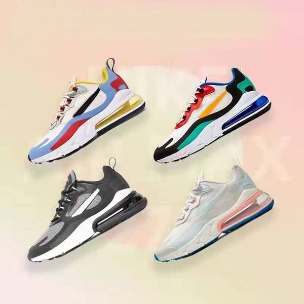new 270 cushion sneaker designer shoes 27c trainer road star iron sprite 3m cny man general for men women 36-45 with box, Black
new 270 cushion sneaker designer shoes 27c trainer road star iron sprite 3m cny man general for men women 36-45 with box, Black