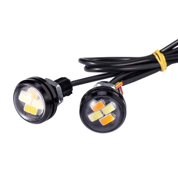 mgtv light 2pcs автомобильные светодиодные eagle eye light автомобилей резервного reverse парковки лампы двойной цвет белый / желтый drl еже
mgtv light 2pcs автомобильные светодиодные eagle eye light автомобилей резервного reverse парковки лампы двойной цвет белый / желтый drl еже