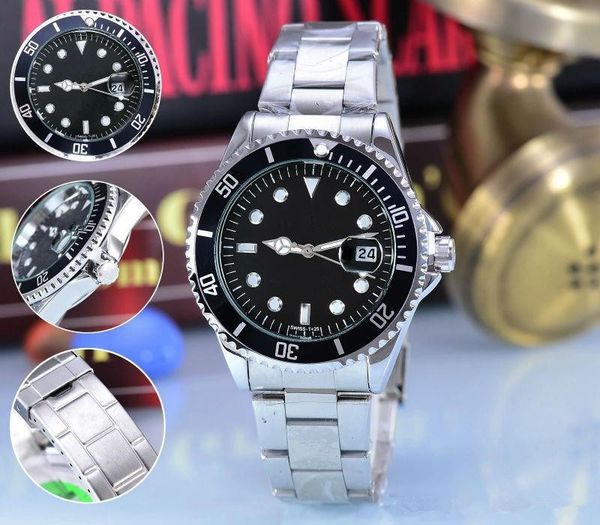 luxury quartz watch brand mens watches full steel fashion casual watches clock male wristwatch business men watch, Slivery;brown
luxury quartz watch brand mens watches full steel fashion casual watches clock male wristwatch business men watch, Slivery;brown