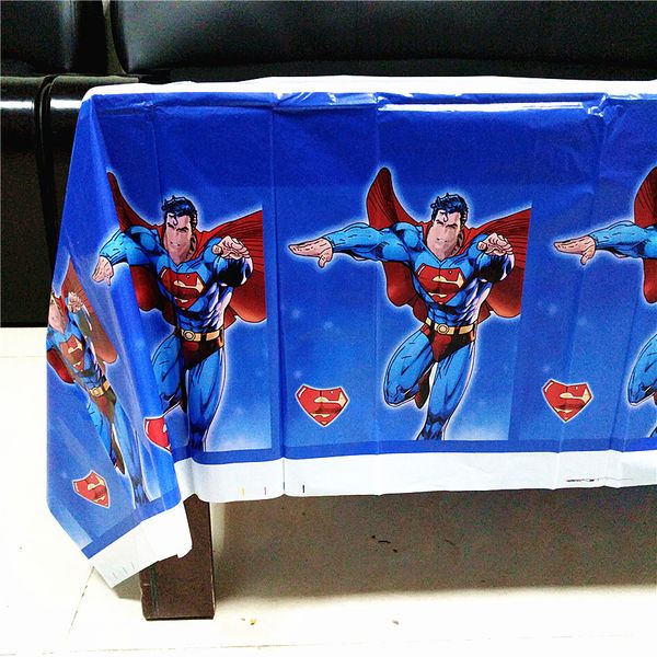 party supplies plastic tablecloth birthday party decoration baby shower superhero supplies table cloth 108x180cm
party supplies plastic tablecloth birthday party decoration baby shower superhero supplies table cloth 108x180cm