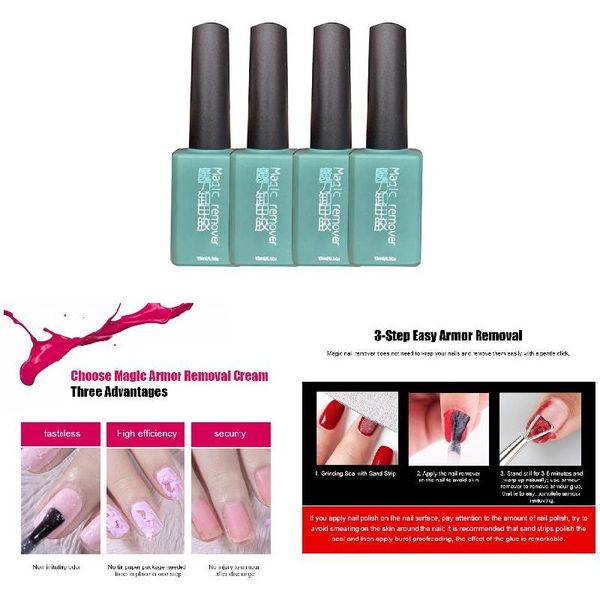 nail polish removes gel remover burst clean professional safe 15ml for manicure 789, Red;pink
nail polish removes gel remover burst clean professional safe 15ml for manicure 789, Red;pink