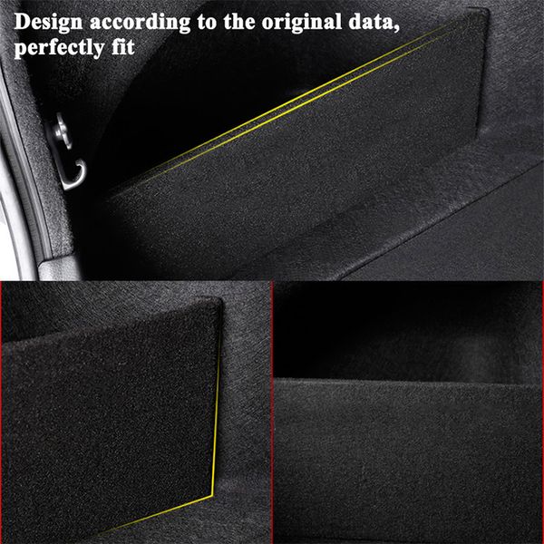 2pcs car trunk side storage organizer board trunk storage plate plank accessories for camry 2018 2019
2pcs car trunk side storage organizer board trunk storage plate plank accessories for camry 2018 2019