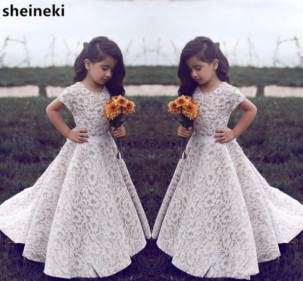 vintage jewel short sleeves a line lace flower girl dresses for wedding girls pageant dress sweep train kids birthday prom dress, Red;yellow
vintage jewel short sleeves a line lace flower girl dresses for wedding girls pageant dress sweep train kids birthday prom dress, Red;yellow