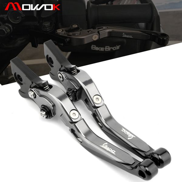 motorcycle accessories cnc folding extendable brake clutch levers for granturismo 125/200 gts 125/250 s125/150/300 super
motorcycle accessories cnc folding extendable brake clutch levers for granturismo 125/200 gts 125/250 s125/150/300 super