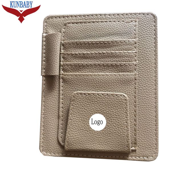 kunbaby leather beige eye glasses card bill pen holder clip car accessory sun visor sunglasses cover for car brands
kunbaby leather beige eye glasses card bill pen holder clip car accessory sun visor sunglasses cover for car brands