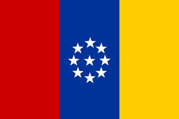 wholesale factory price 100% polyester 3x5fts 90*150cm united states of new granada flag for decoration
wholesale factory price 100% polyester 3x5fts 90*150cm united states of new granada flag for decoration