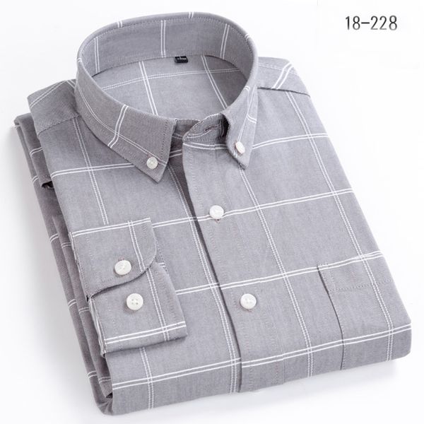 men's 100% cotton long sleeves shirt big plaid turn-down button collar shirt stripes casual shirts plus size s-8xl, White;black
men's 100% cotton long sleeves shirt big plaid turn-down button collar shirt stripes casual shirts plus size s-8xl, White;black